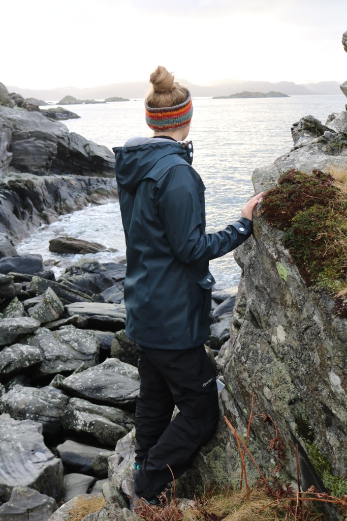 Exploring, Robins and a Cow&nbsp;Whisperer